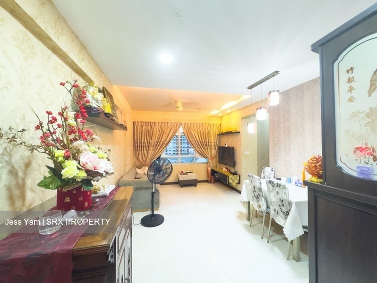 Blk 454 Fajar Spring (Bukit Panjang), HDB 3 Rooms #468239811